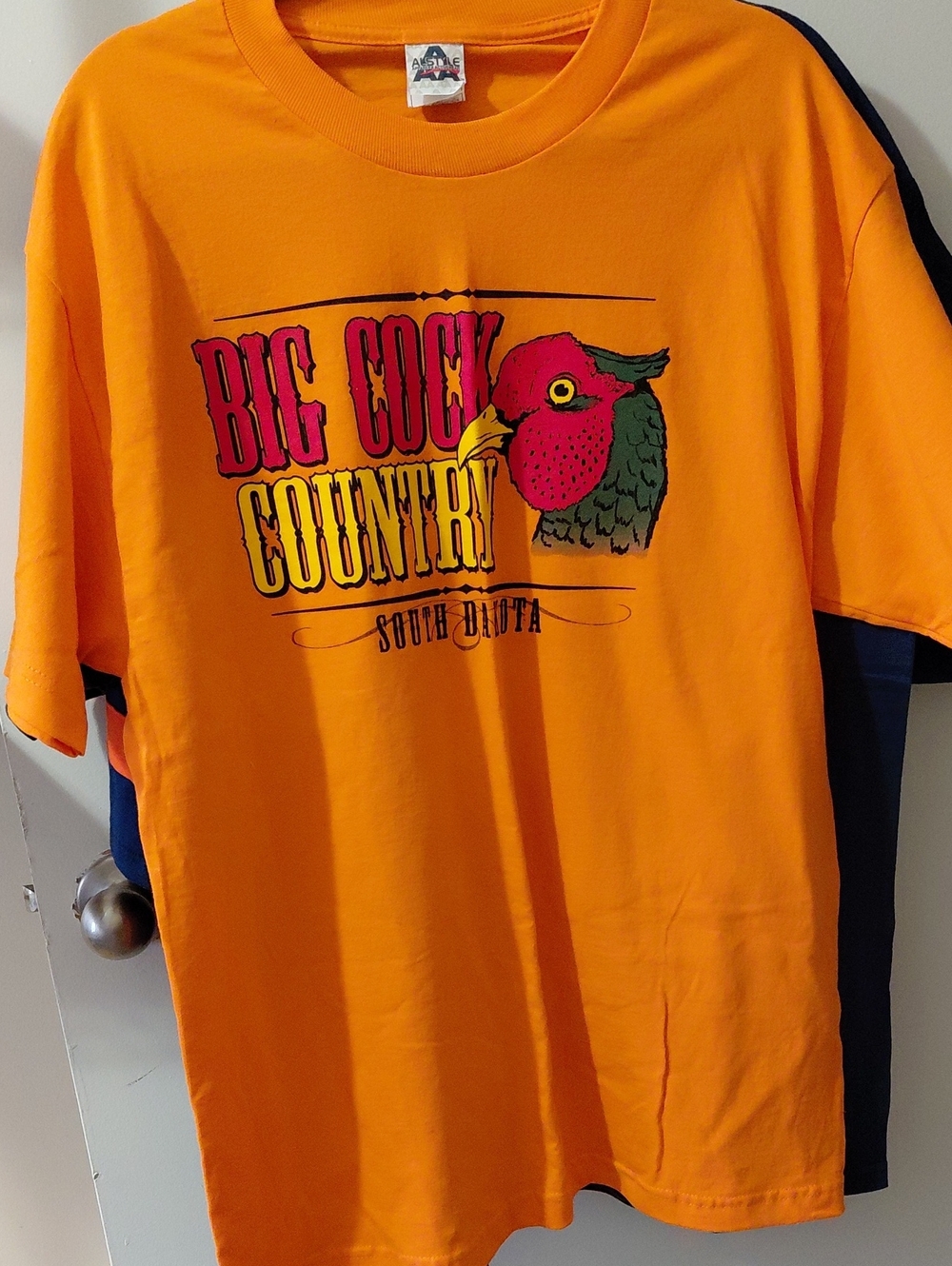 South Dakota Mens Graphic Tee